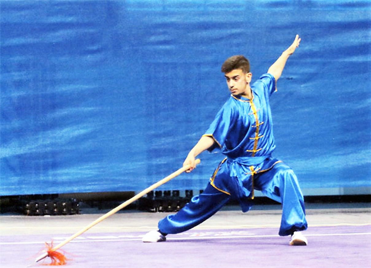 ΑΘΛΗΤΗΣ KUNG FU ΤΟΥ Θ. ΚΩΣΤΟΠΟΥΛΟΥ ΕΙΣΗΧΘΗ ΣΤΗΝ ΙΑΤΡΙΚΗ ΣΧΟΛΗ ΚΡΗΤΗΣ