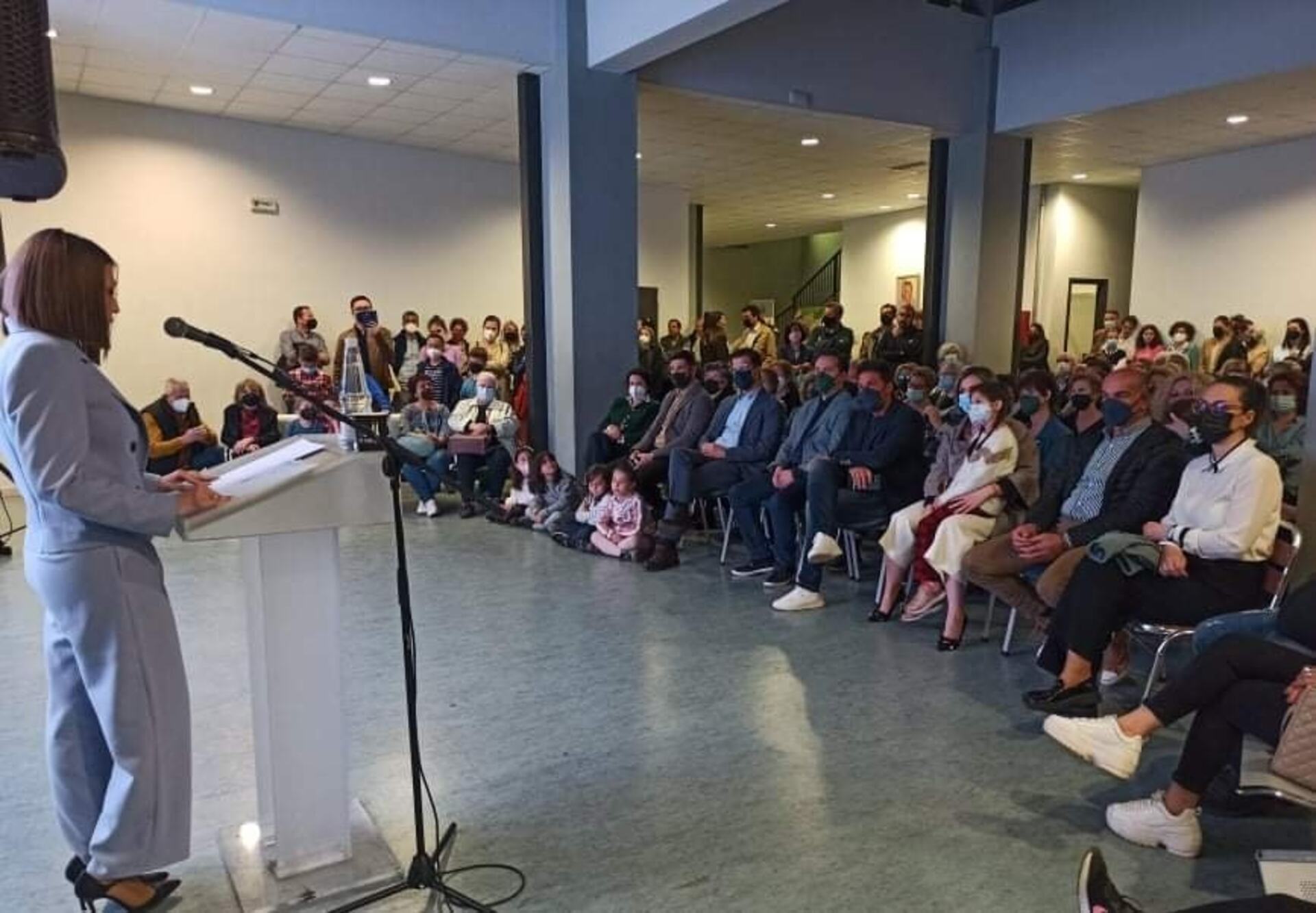 Συγχαρητήρια δημάρχου στην 'Αράπιτσα' για τις ταινίες μικρού μήκους για το Ολοκαύτωμα που προβλήθηκαν χθες Πέμπτη
