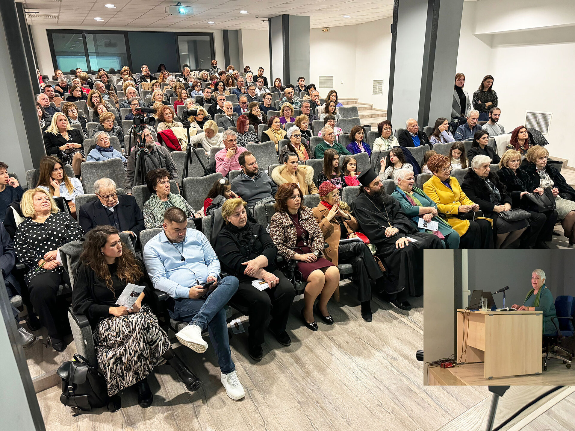 ΠΟΛΙΤΙΣΤΙΚΗ ΠΑΡΑΚΑΤΑΘΗΚΗ Η ΨΗΦΙΟΠΟΙΗΣΗ 6000 ΑΝΤΙΚΕΙΜΕΝΩΝ ΑΠΟ ΤΟ ΛΥΚΕΙΟ ΕΛΛΗΝΙΔΩΝ ΝΑΟΥΣΑΣ - ΒΙΝΤΕΟ