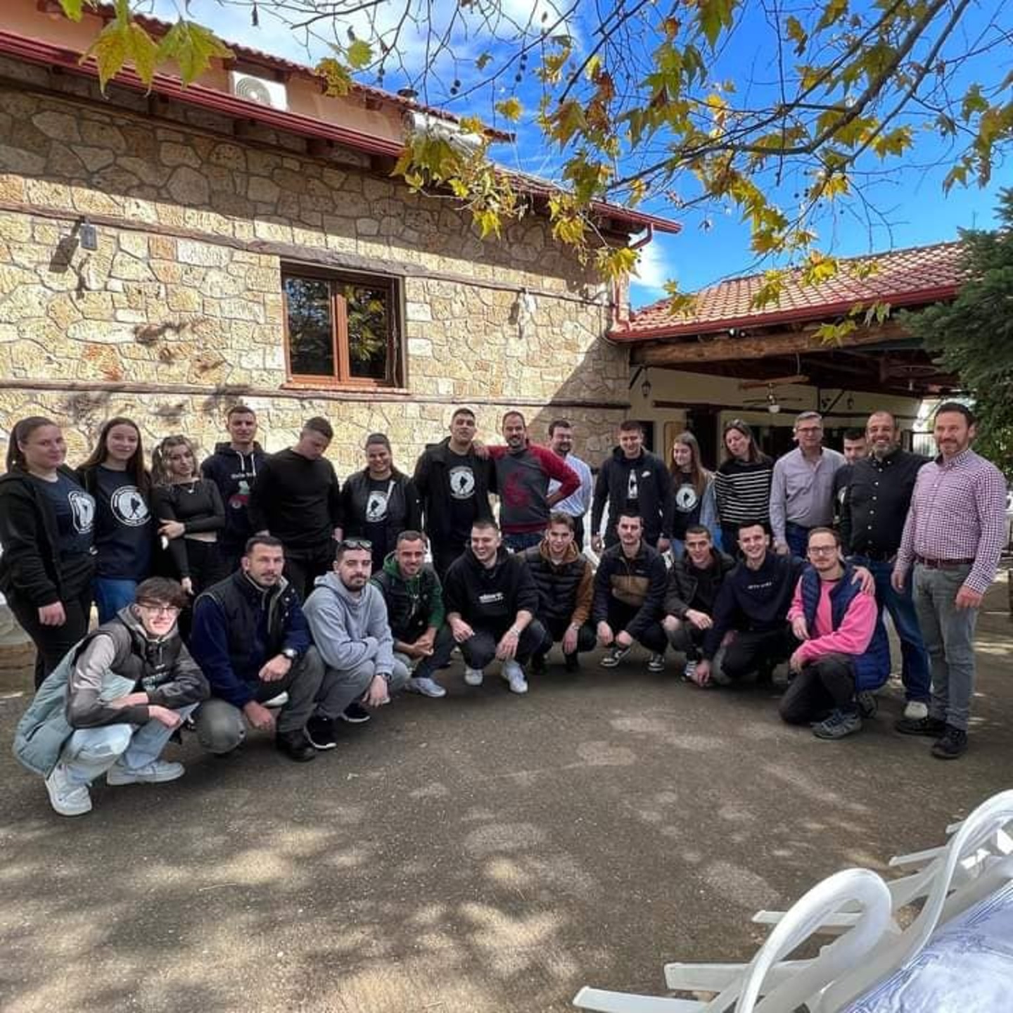 Το Καζάνι του Ομίλου Γενίτσαροι και Μπούλες
