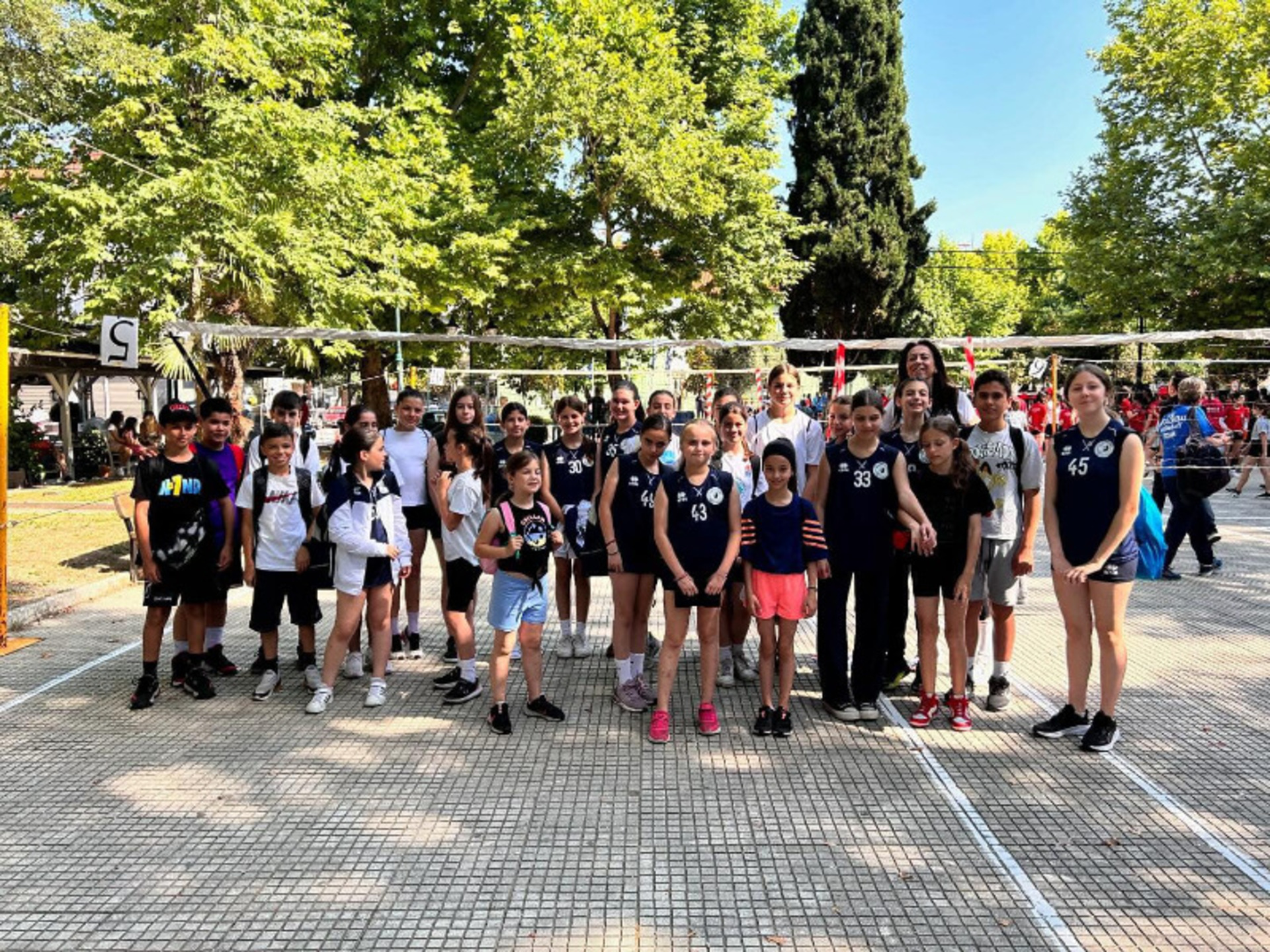Σε τουρνουά στη Σκύδρα οι ακαδημίες βόλλεϋ του ΖΑΦ