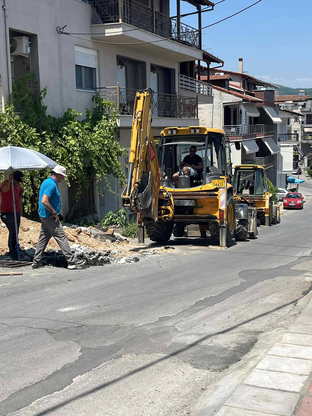 ΔΕΥΑΝ: ΕΝΗΜΕΡΩΣΗ ΓΙΑ ΤΗ ΔΙΑΚΟΠΗ ΝΕΡΟΥ