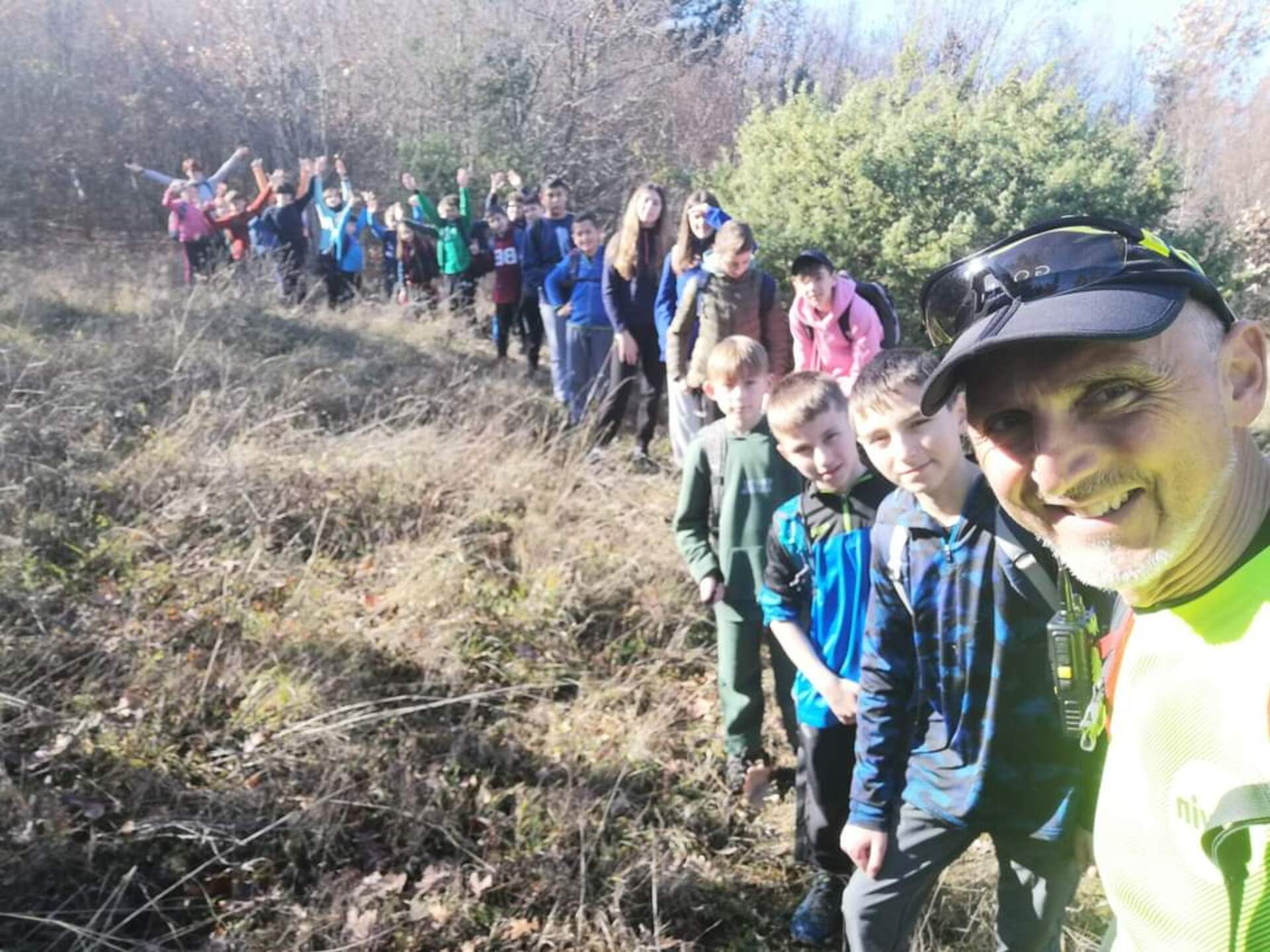 Επιτυχημένο το Mountain winter camp του 'Κένταυρου'