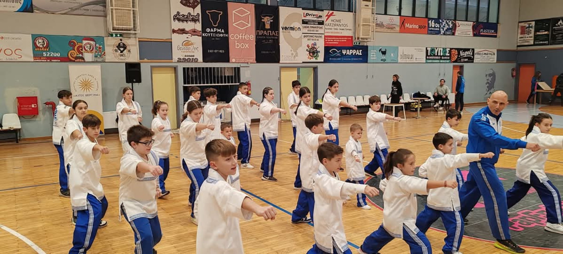 Ακρως δραστήριος συνεχίζει ο 'ΚΕΝΤΑΥΡΟΣ'