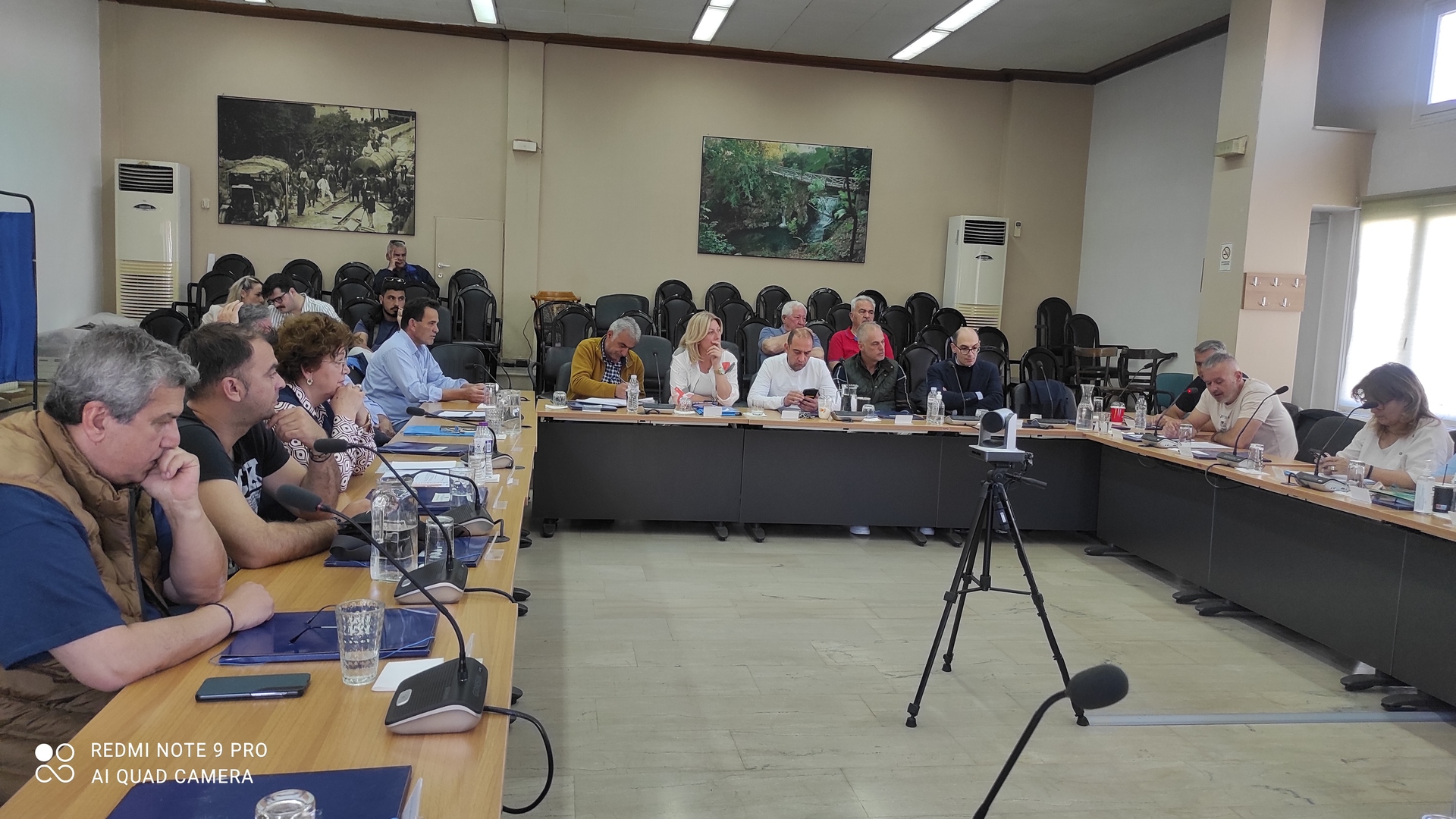 Στον Οικονομικό Εισαγγελέα η υπόθεση των 291.000 ευρώ που δεν απoδόθηκαν στα σχολεία του Δ. Νάουσας την περίοδο 2022-23 Βϊντεο