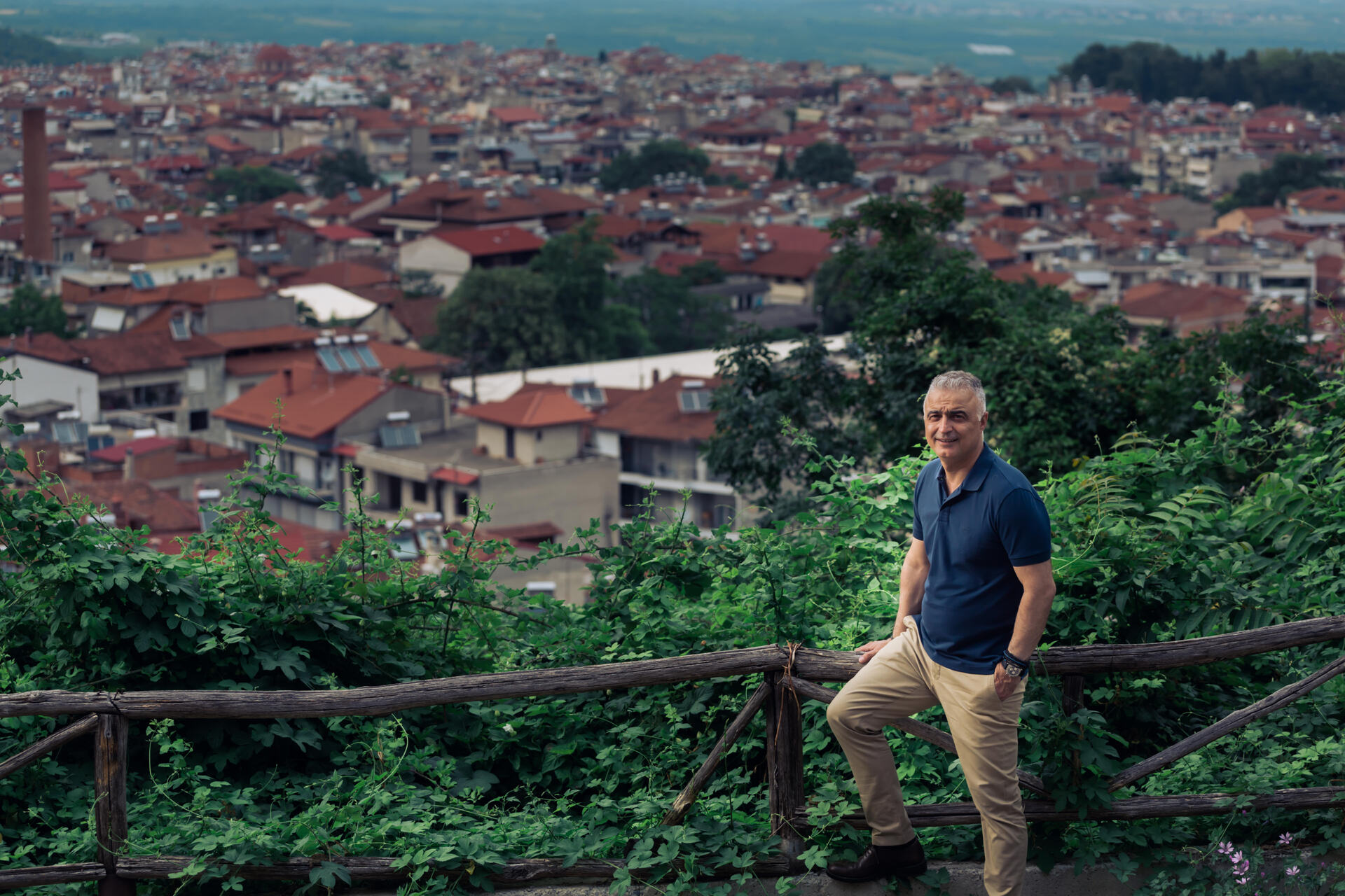 ΔΗΛΩΣΗ ΛΑΖΑΡΟΥ ΤΣΑΒΔΑΡΙΔΗ ΓΙΑ ΤΑ ΕΛΕΥΘΕΡΙΑ ΤΗΣ ΝΑΟΥΣΑΣ