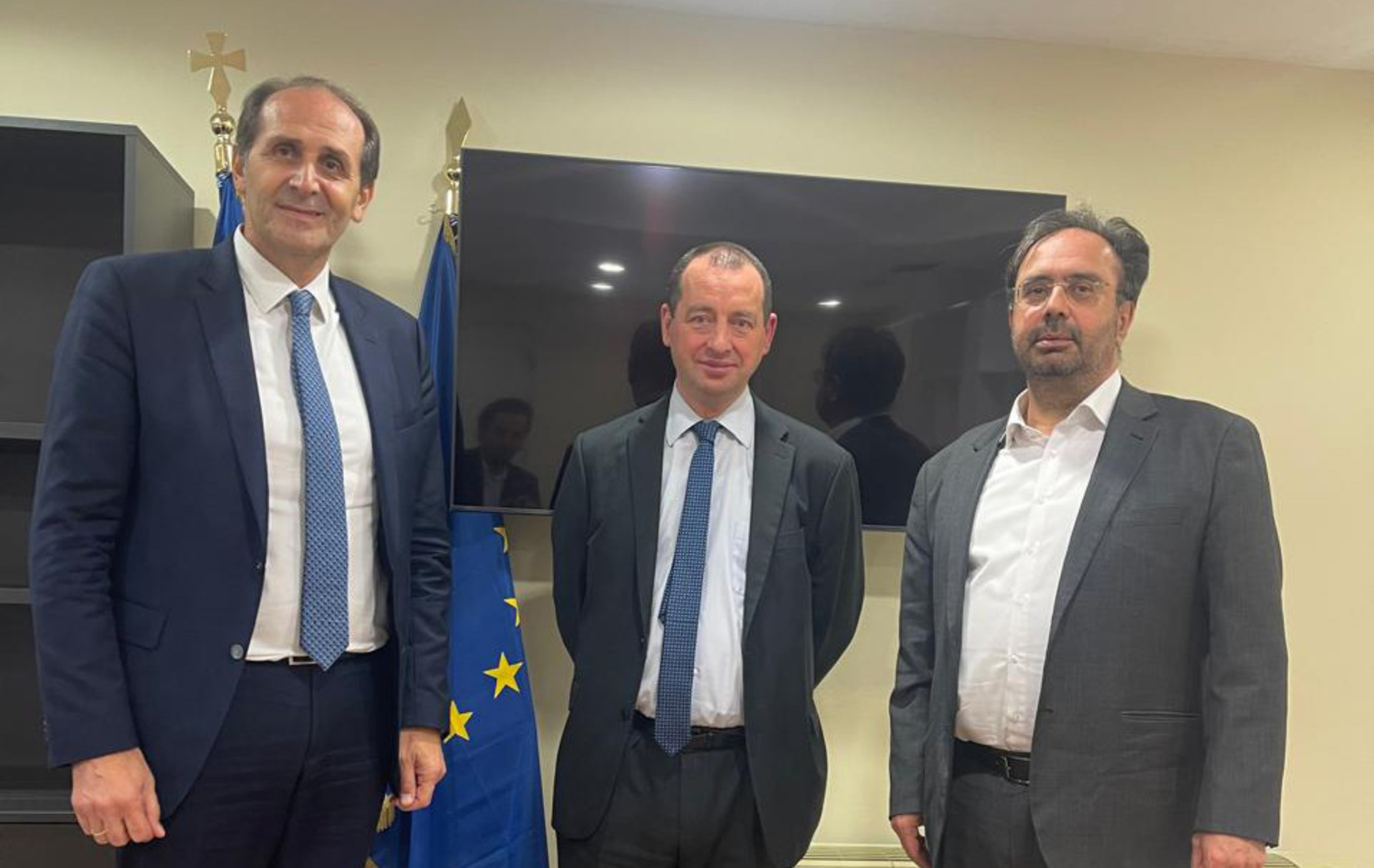 ΑΠ. ΒΕΣΥΡΟΠΟΥΛΟΣ: Παραχωρούνται δημόσια ακίνητα στον Δήμο Βέροιας για τη δημιουργία αθλητικών εγκαταστάσεων