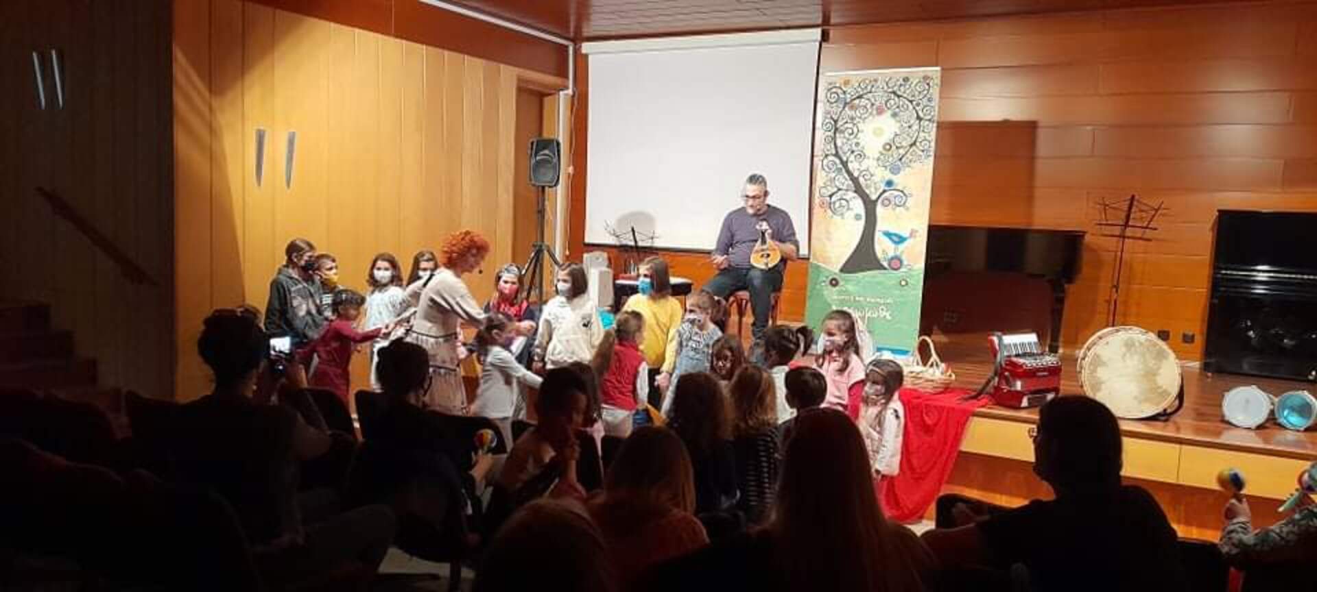 Με επιτυχία ολοκληρώθηκαν οι δράσεις του Δημοτικού Ωδείου Νάουσας “Εστία Μουσών”