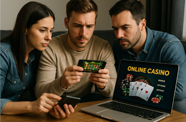 Κριτήρια για σωστή επιλογή online καζίνο στην Ελλάδα