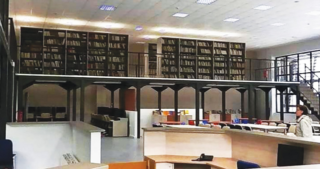 Σταδιακή επαναλειτουργία  της Δημοτικής Βιβλιοθήκης Νάουσας