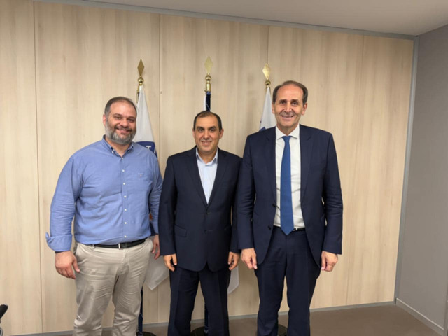 Νίκος Κουτσογιάννης: Aνάγκη άμεσης αντιμετώπισης  του προβλήματος στο πρανές της Αγίας Παρασκευής
