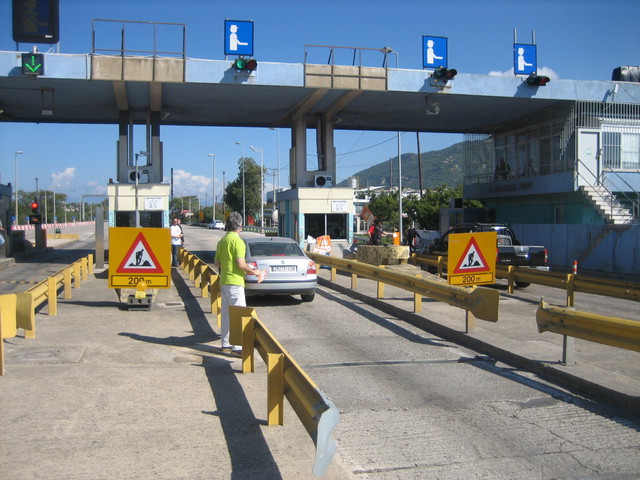 Έρχονται αυξήσεις από σήμερα στα διόδια όλης της χώρας