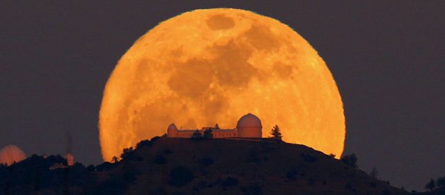 Την Τετάρτη θα πραγματοποιηθεί η τρίτη και τελευταία υπερπανσέληνος του 2019