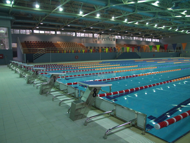 Τριανταφύλλου: Πανέτοιμο το κολυμβητήριο Νάουσας αρκεί να δοθεί άδεια από την κυβέρνηση να ανοίξει