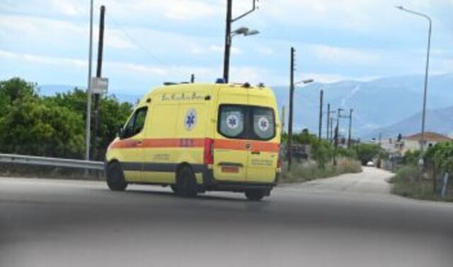 Νεκρός 67χρονος που το I.X  του έπεσε σε αρδευτικό κανάλι στην Αλεξάνδρεια Ημαθίας