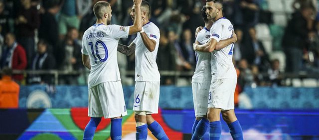 Nations League- Σήμερα στις 21:45 ο τελικός της Εθνικής με Φιλανδία