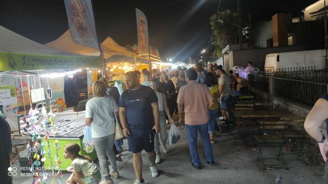 Εμπoροπανήγυρη Κοπανού: Τελευταία ημέρα σήμερα Κυριακή  με πολλές εκδηλώσεις!!