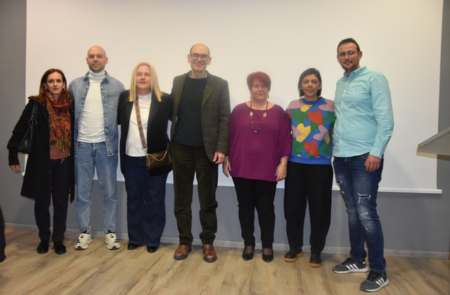 Πετυχημένη η Εκδήλωση για την Προστασία των Ηλικιωμένων από Επιτήδειους