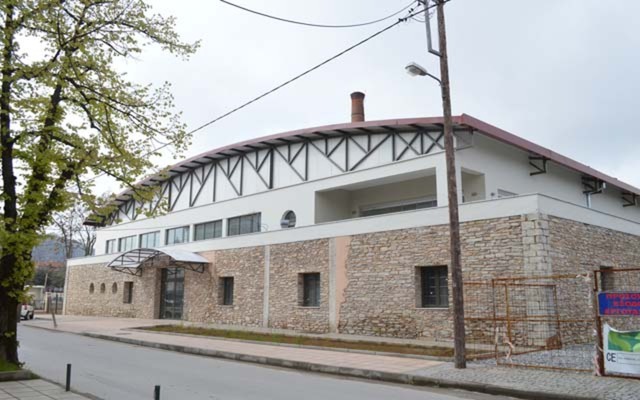 Διεθνές αντάμωμα τέχνης,  πολιτισμού  και ποιησης στη Νάουσα