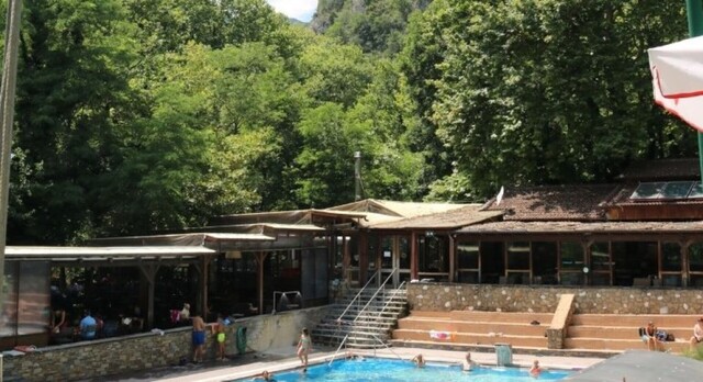50χρονος πέθανε από ανακοπή σε πισίνα των Λουτρών Πόζαρ