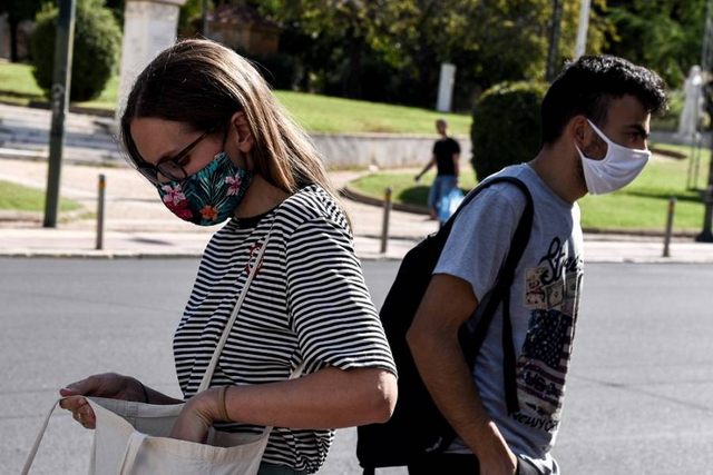 Χαρδαλιάς: Tέλος η μάσκα από αύριο στους εξωτερικούς χώρους. Χωρίς απαγόρευση κυκλοφορίας από τη Δευτέρα 