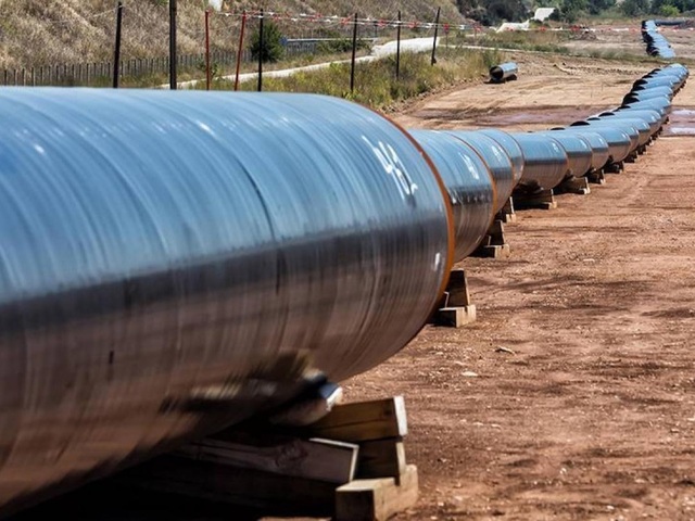 Το Φυσικό Αέριο έρχεται στη Νάουσα!