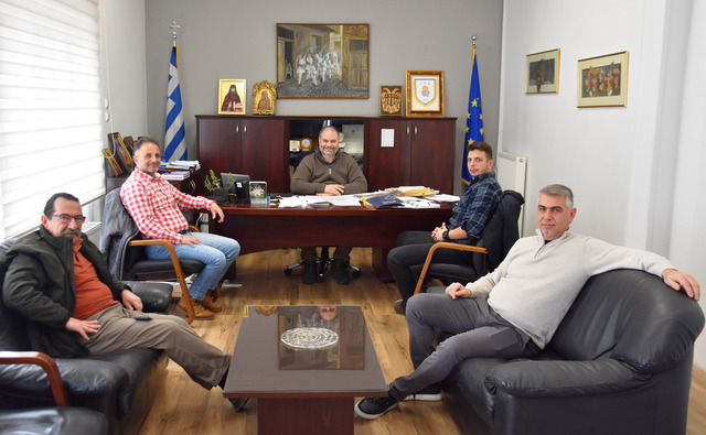 Εντός Απριλίου η έναρξη κατασκευής  του Δικτύου Φυσικού Αερίου στη Νάουσα