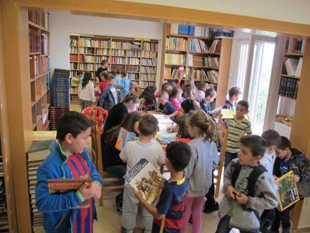Χειμερινό ωράριο λειτουργίας της Βιβλιοθήκης Γιαννακοχωρίου