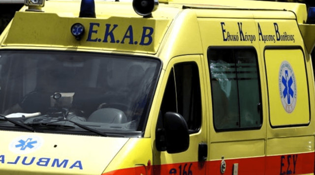 Θανάσιμη πτώση 63χρονου στο γκρεμό στα σφαγεία Νάουσας