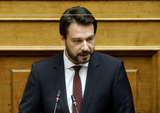 Τάσος Μπαρτζώκας: Κ. Τσίπρα το ηθικό σας πλεονέκτημα το «έφαγε» η αμετάκλητη καταδίκη του κ. Παππά. Θα τον κρατήσετε στα ψηφοδέλτια σας;