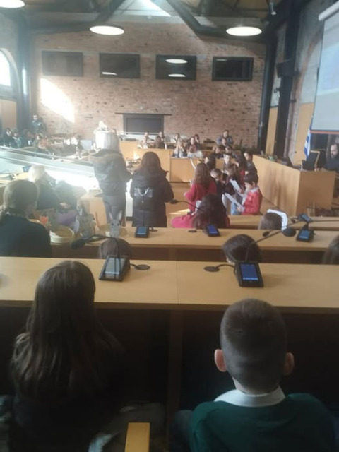 ΠΡΩΤΟ ΒΡΑΒΕΙΟ!