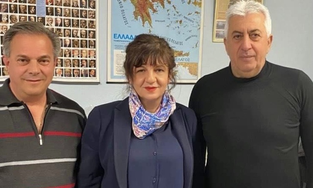 Καρασαρλίδου: Το νερό είναι  δημόσιο αγαθό και δεν πωλείται 