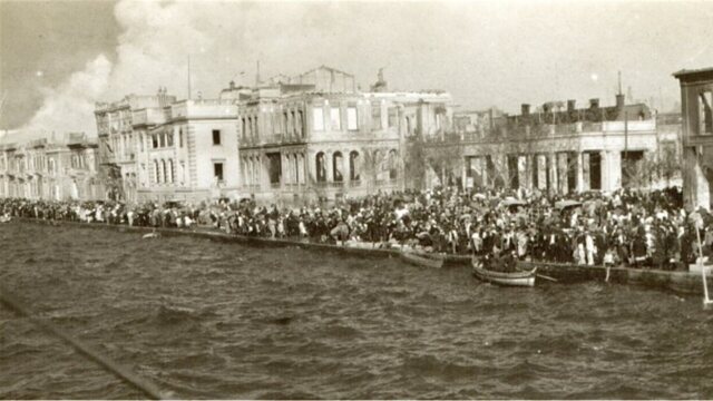 1922-2022: 100 χρόνια από την καταστροφή και τη γενοκτονία του Μικρασιατικού Ελληνισμού