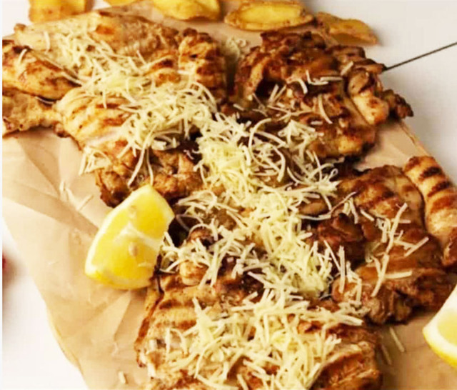 BEST FOOD: ΚΑΙ ΚΟΤΟΠΟΥΛΟ ΣΧΑΡΑΣ ΧΩΡΙΣ ΚΟΚΑΛΟ!