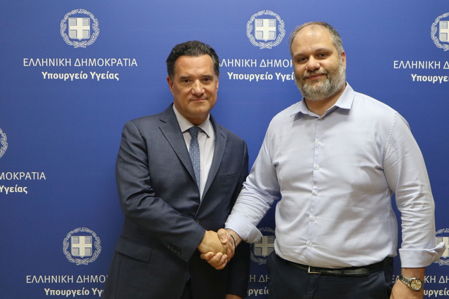 Κουτσογιάννης: Το Νοσοκομείο Νάουσας  εισέρχεται σε μια νέα εποχή!