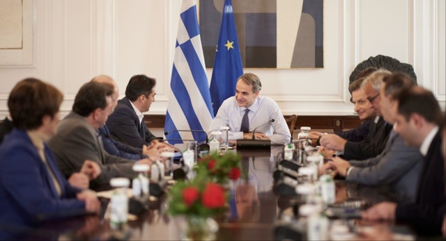 ΕΘΕΑΣ: Τα αποτελέσματα της συνάντησης με τον πρωθυπουργό, Κυριάκο Μητσοτάκη