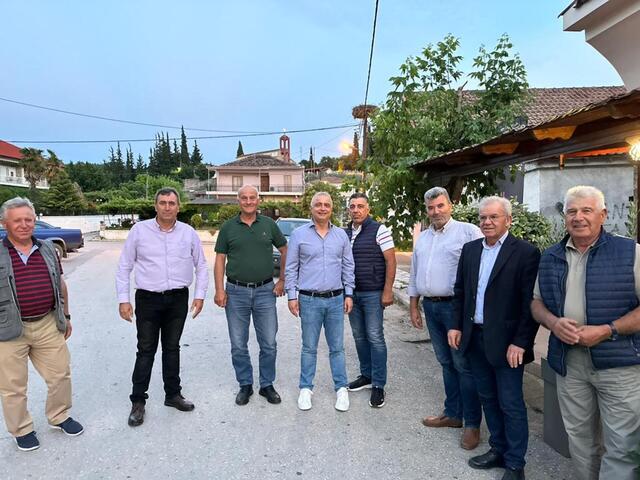 Λ. Τσαβδαρίδης: Προτεραιότητες της νέας διακυβέρνησης της ΝΔ η Υγεία και η περιφερειακή ανάπτυξη