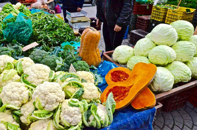 Λειτουργία Λαϊκής Αγοράς το Σάββατο στη Νάουσα