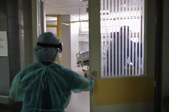 Για 15 ημέρες επίταξη 2 ιδιωτικών κλινικών στη Θεσσαλονίκη