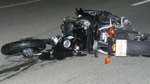 Νεκρός 45χρονος μοτοσυκλετιστής από την Βέροια στην Λάρισα