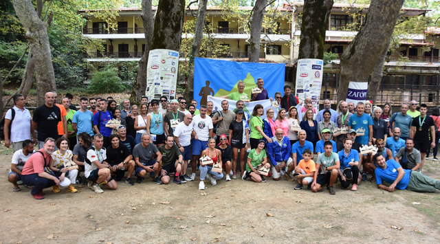 Naoussa Vermio Trail 2025: Μια γιορτή  αθλητισμού και φύσης στο όρος Βέρμιο