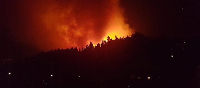 Βρέθηκαν 26 νεκροί (στην πρώτη καταμέτρηση) σε ταβέρνα στην Αργυρή Ακτή στο Μάτι