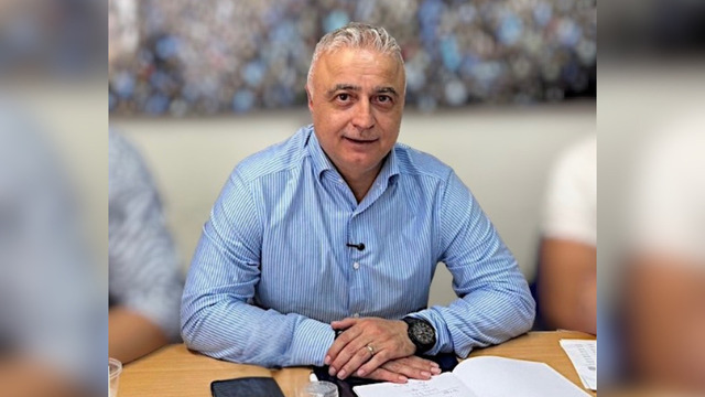 Λάζαρος Tσαβδαρίδης: Θερμά συγχαρητήρια σε όλες τις μαθήτριες και όλους τους μαθητές που επιτύχατε την εισαγωγή σας στην Τριτοβάθμια Εκπαίδευση!