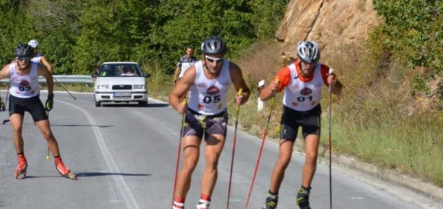 Αγώνες Ρόλλερσκι σε Νάουσα και Βέροια