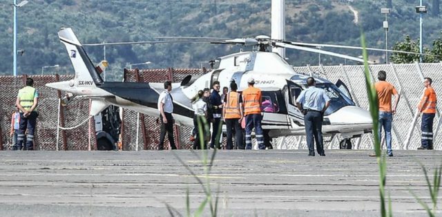 Κριστιάνο Ρονάλντο ξανά… στη Μεσσηνία απομονωμένος από αδιάκριτα βλέμματα