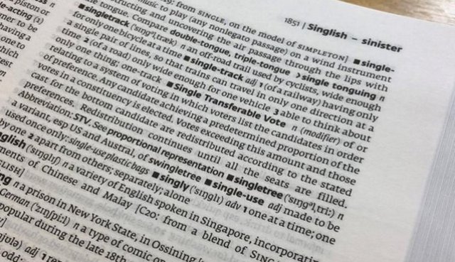 Αυτή είναι η λέξη της χρονιάς για το 2018 και δεν είναι μιας χρήσης