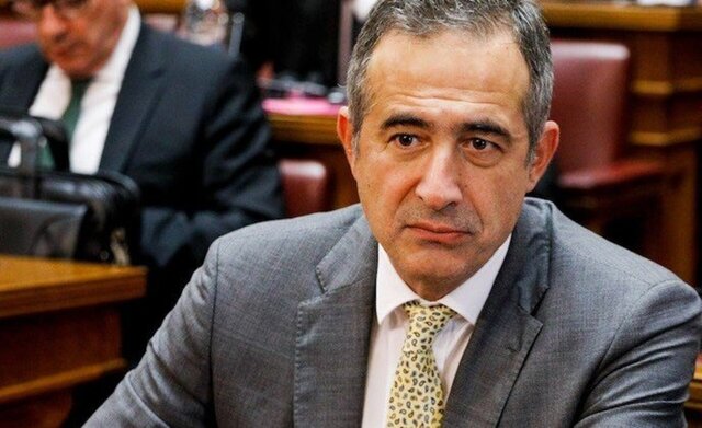 Στην Ημαθία θα περιοδεύσει την Παρασκευή ο υφυπουργός Στάθης Κωνσταντινίδης 