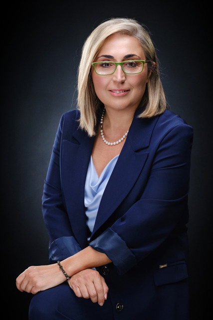 Στέλλα Αραμπατζή: Θερμά συγχαρητήρια στην ανδρική ομάδα μπάσκετ του 'Ζαφειράκη΄για την άνοδο στη Γ' Εθνική