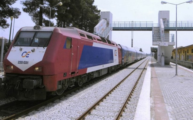 Τρένο παρέσυρε και σκότωσε 52χρονο σε αφύλακτη διάβαση