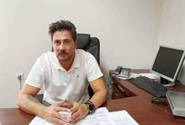 Με απόφαση του Δημάρχου Νάουσας Νικόλα Καρανικόλα ορίζεται ως αναπληρωτής του, ο Αντιδήμαρχος Γιώργος Τριανταφύλλου